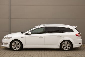 Ford Mondeo - 8