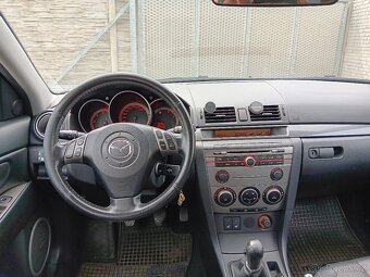 Mazda 3 2.0 MZR-CD 105kW - 8