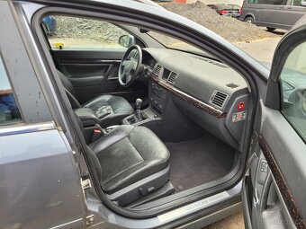 Opel Signum 3.0 DTI, 2004, 130kW, motor Y30DT, náhradní díly - 8