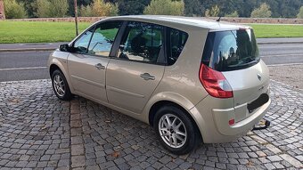 P-Renault Scenic 1.6 16v 82kw r.v.2008 stk09/2027 - 8