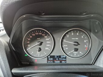 BMW Řada 1, Řada 1 116i 100kW F20 6G manuá - 8