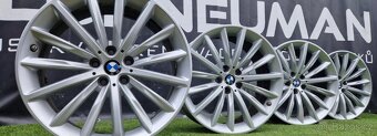 5x112 R19 bmw g30-g31 styling 633 ZÁNOVNÍ STAV - 8