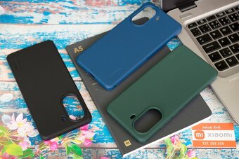 Nillkin Super Frosted pro Xiaomi / Redmi / Poco - 8