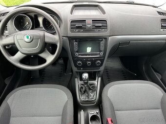Škoda Yeti 1,4TSi Active – 2011 – KLIMA, ALU, TEMPOMAT - 8