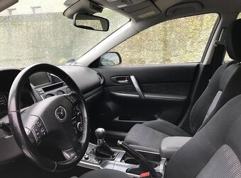 Mazda 6 2.3i facelift - náhradní díly - 8