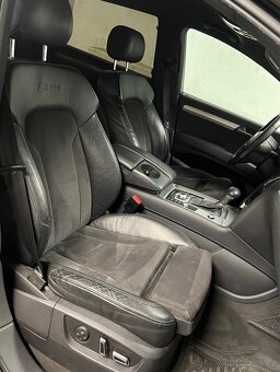 Audi Q7 3.0TDI 176kw Quattro Facelift 2010 - 8