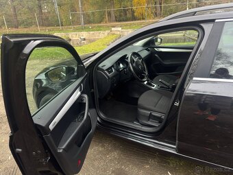 Škoda Octavia 2,0Tdi 110kw DSG Xenony pěkná výbava - 8