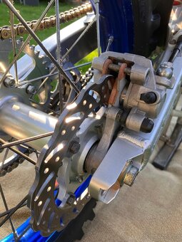 TM Racing MX 85 Junior - 8