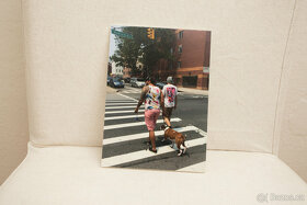 Vyšívaný obraz výtvarnice Ivany Kocmanové, česká značka BRO - 8