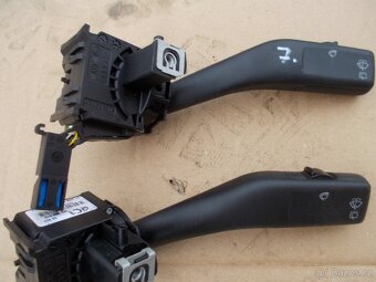 Přepínací páčky Škoda, VW, Audi, Seat - 8