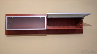 Kuchyň délky 255 cm s kováním Blum, včetně spotřebičů - 8