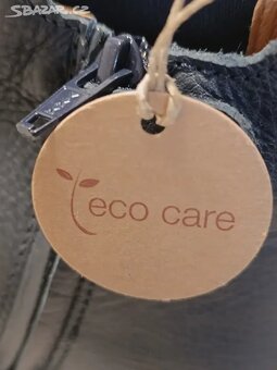 Nove dětské kožené boty Bisgaard, vel. 31 - 8