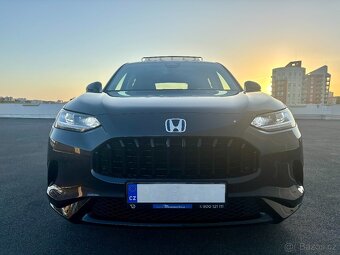 Honda ZR-V, 2.0 i-MMD Hybrid Advance - 8