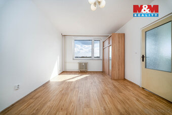 Pronájem bytu 1+1, 34 m², Hradec Králové, ul. Jana Masaryka - 8