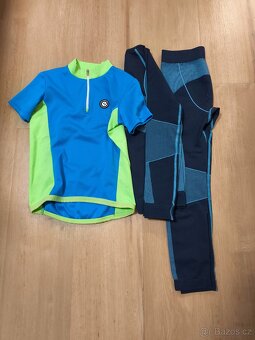 Set oblečení pro kluka 122-128 - 8