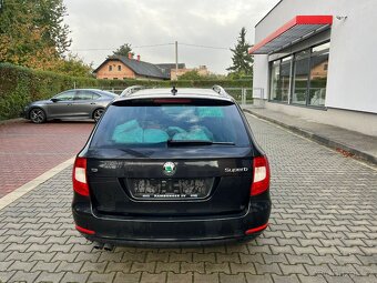 Škoda Superb 2.0 TDi 103kw 252xxx DE- top - 8