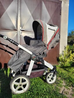 Kočárek Hartan GTS Racer - 8