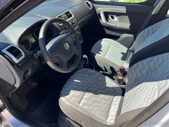 Škoda Roomster 1.2 HTP 51KW, Tažné, Klima, Rozvody - 8