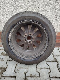 Sada letních pneumatik. - 8