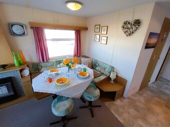 Mobilní dům (mobilheim) AMS GR7/12 - doprava zdarma - 8