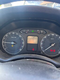 ŠKODA OCTAVIA II COMBI – 1.9 TDI 77 kW – BEZ DPF - 8