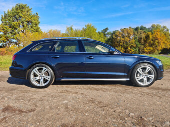 Audi A6 C7 face Allroad,3.0TDI 235KW,masáže,webasto,head,DPH - 8