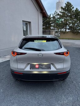 Mazda CX-30, CX-30 2,0 I SKYACTIV-G122 - 8