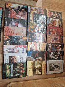 Ruzne DVD a filmy Blu-Ray Blueray - 8