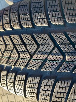 JAGUAR F PACE, kola 19", ZIMNÍ, NOVÁ pneu - 8