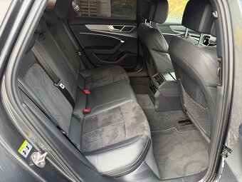 Audi A6 allroad MATRIX TAŽNÉ 2020 VIRTUAL WEBASTO DPH - 8