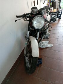 Honda cb - 8