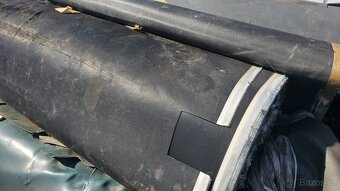 PVC folie - zesílené , odolné - různé druhy - 8