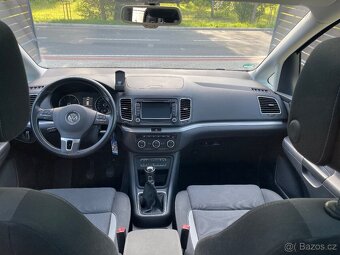 VW SHARAN 2.0TDI 103KW LIFE 2015 - 8