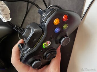 Xbox 360 + kinect + 10 her - 8