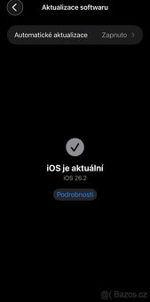 IPhone AIR 256gb blankytně modrý - 8