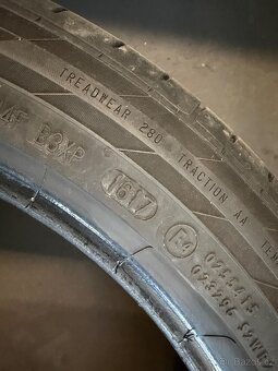 Letní pneu Continental 225/45/18 - 8