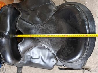 Westernové sedlo bezkostrové - 8