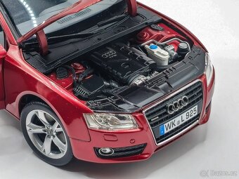Audi A5 1:18 Norev HQ - 8
