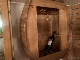 Dubový nábytok - 8