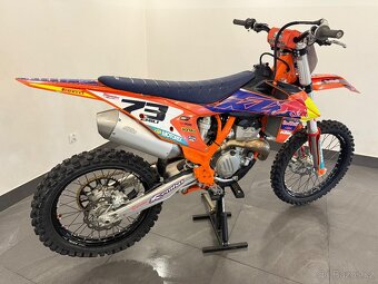 Ktm sxf 350 - 8