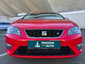 Seat Leon, 1.4TSi FR - 8