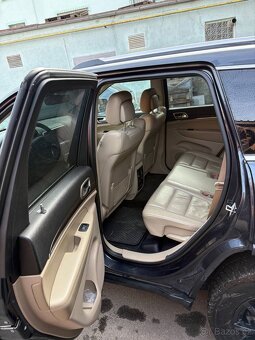 Jeep Grand Cherokee wk2 .3.0 CRD - 8