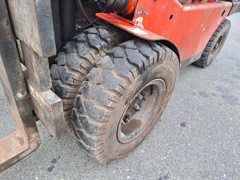 Vysokozdvižný vozík DESTA DV 32 A - 8