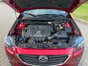 Mazda CX-3 2.0i SKYACTIV, TAKUMI, odpočet DPH - 8