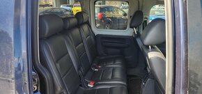 Volkswagen Caddy maxi 7 sits 2.0/.  80 kw - 8