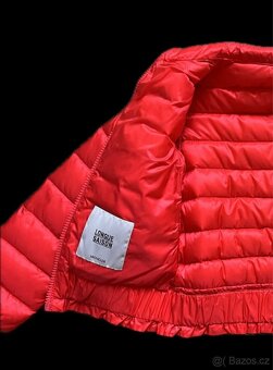Luxusní holčičí nová jarní bundička Moncler - 8