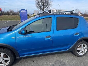 Dacia Sandero Stepway - 8