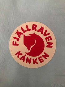 Batohy Fjällräven Kanken světle modrý - 8
