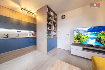 Prodej bytu 3+kk, 67 m², Rakovník, ul. Lubenská - 8