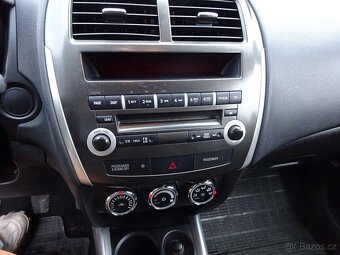 Mitsubishi ASX 1.2 DI-D 4WD r.v.2013 2.Maj.koup.ČR 4x4 - 8